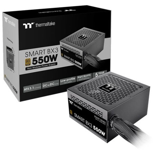 Thermaltake 550W