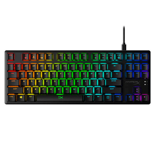 HyperX keyboard (gaming mechanical)