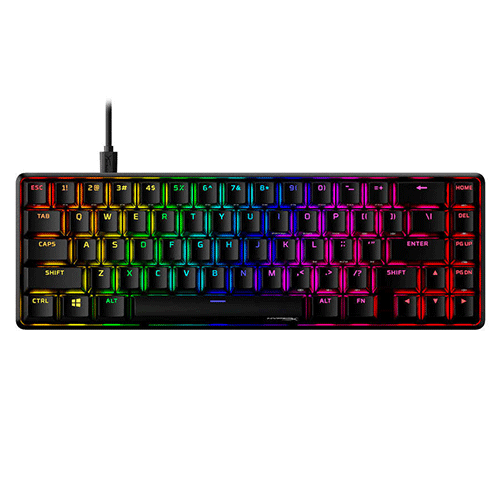 HyperX keyboard (gaming mechanical)