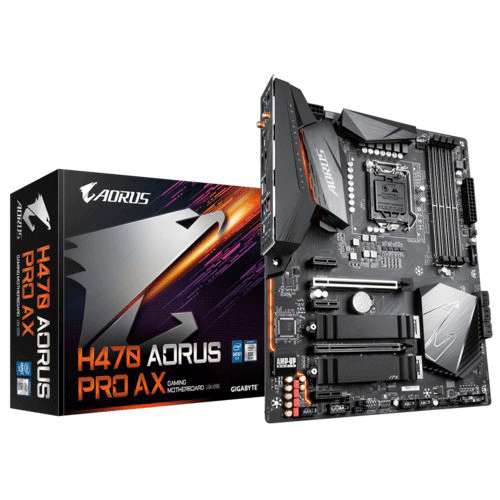 Gigabyte miscellaneous (aorus)