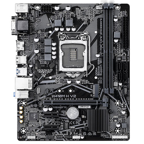 Gigabyte miscellaneous