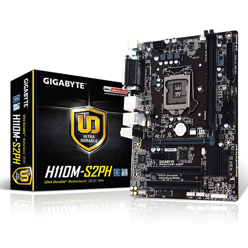 Gigabyte miscellaneous