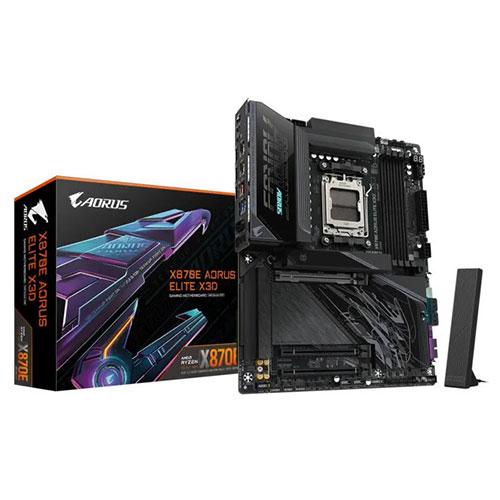 Gigabyte X870E (aorus)