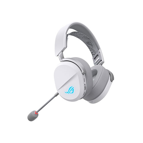 ASUS headset (gaming rog white wireless)