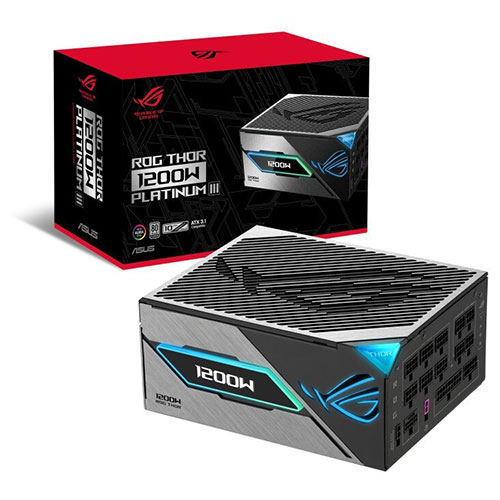 ASUS 1200W (platinum rog)