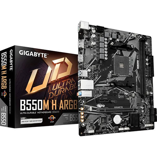Gigabyte B550