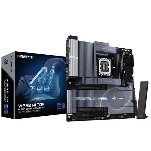 Gigabyte W880 [W880-AI-TOP]