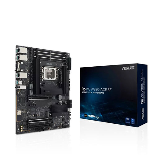ASUS W880 [PRO-WS-W880-ACE-SE]