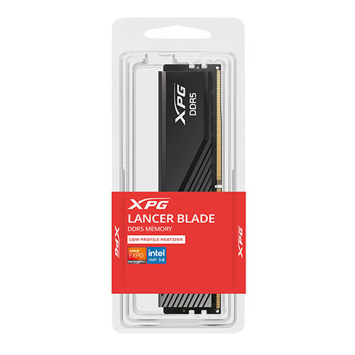 ADATA DDR5-6000 16GB [AX5U6000C4816G-SLABBK] (16gb 1x16)