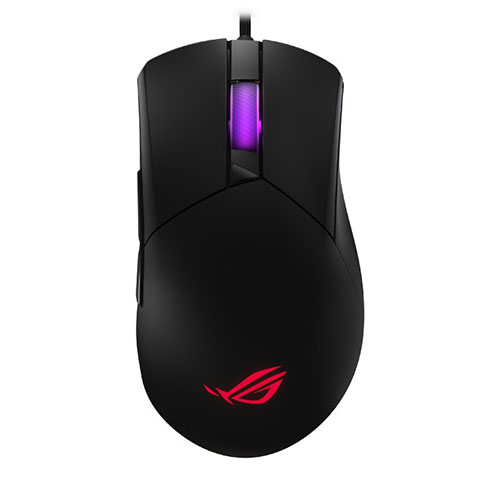 ASUS gaming-mouse (gaming rog)