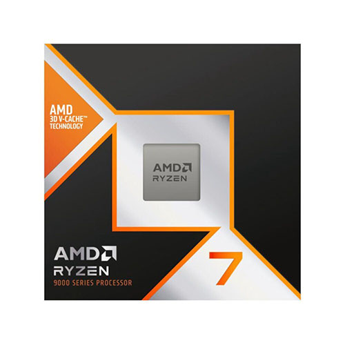 AMD Ryzen 7 9800X3D