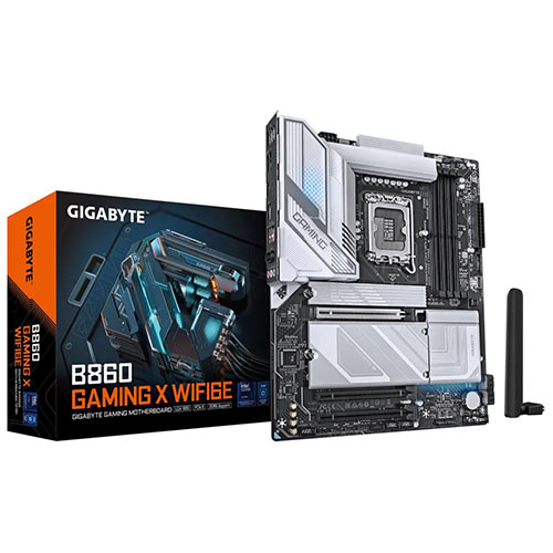 Gigabyte B860 [B860-GAMING-X-WIFI6E] (atx gaming gaming x)