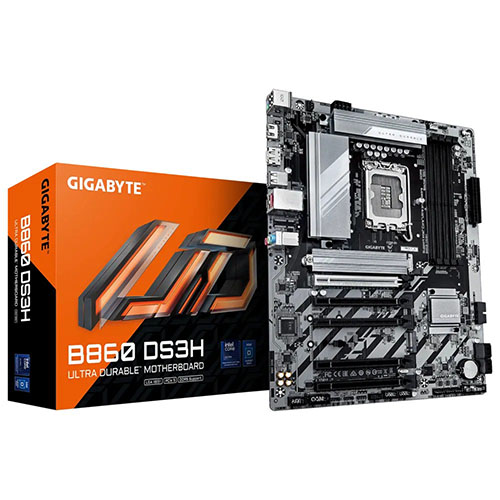 Gigabyte B860 [B860-DS3H] (atx)