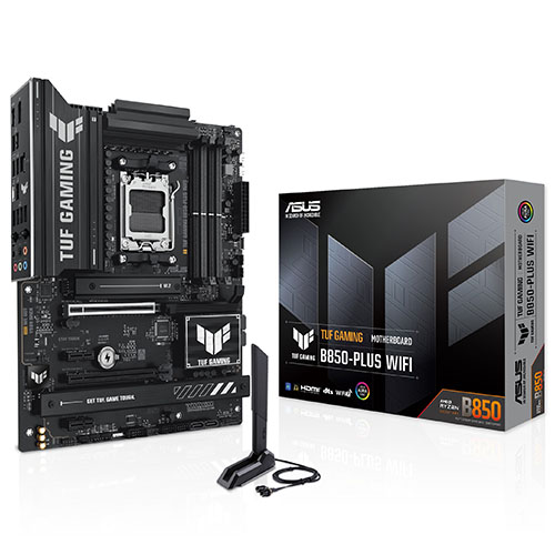 ASUS B850 [TUF-GAMING-B850-PLUS-WIFI] (gaming tuf)