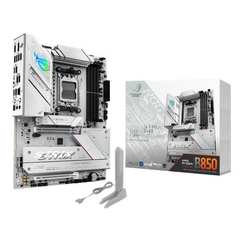 ASUS B850 [ROG-STRIX-B850-A-GAMING-WIFI] (gaming rog strix)