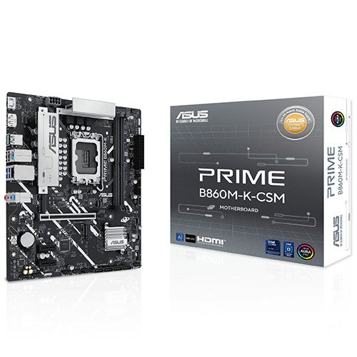 ASUS B860 [PRIME-B860M-K-CSM] (matx)