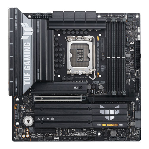 ASUS B860 [TUF-GAMING-B860M-PLUS] (gaming matx tuf)