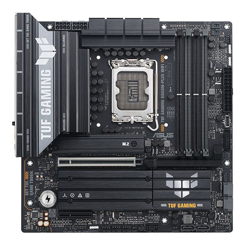 ASUS B860 [TUF-GAMING-B860M-PLUS-WIFI] (gaming matx tuf)