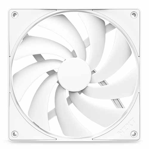 NZXT 140mm-fan (pwm white)
