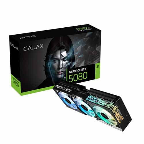 Galax RTX 5080 16GB (black oc)