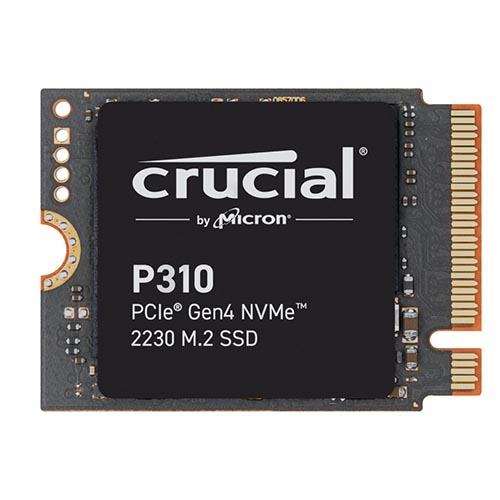 Crucial nvme-gen4 [CT2000P310SSD2] (2tb)
