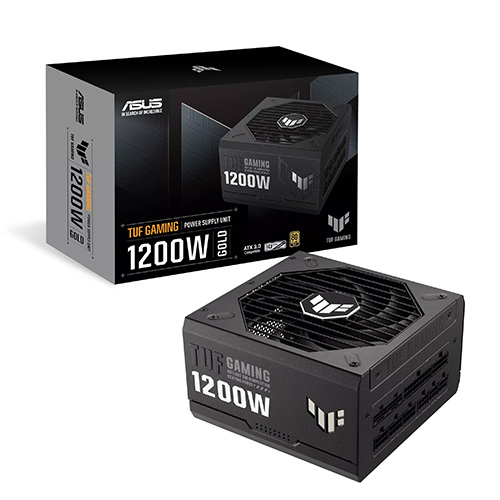 ASUS 1200W (full-modular gaming gold tuf)