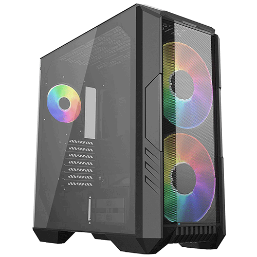Cooler Master case-atx (gaming master)
