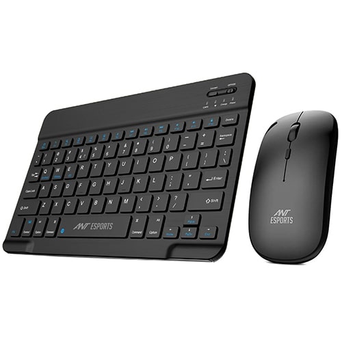 Ant keyboard (black combo wireless)