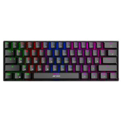 Ant keyboard-accessory (black gaming mini)