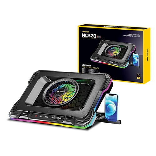 Ant Laptop (black gaming)