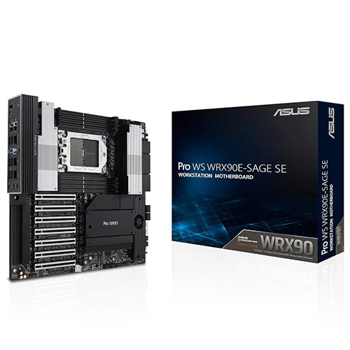 ASUS WRX90 [PRO-WS-WRX90E-SAGE-SE]