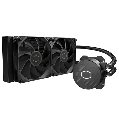 Cooler Master aio (black)