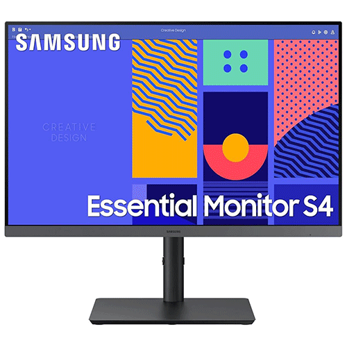 Samsung fhd-monitor [LS24C430GAWXXL] (24in)