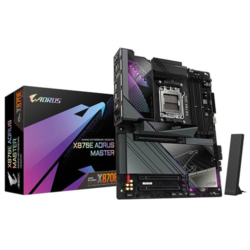 Gigabyte X870E [X870E-AORUS-MASTER] (aorus master)