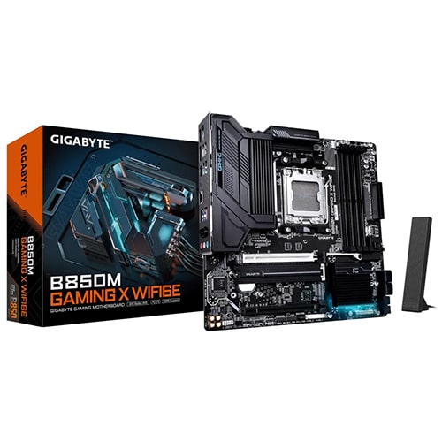 Gigabyte B850 [B850M-GAMING-X-WIFI6E] (gaming gaming x)