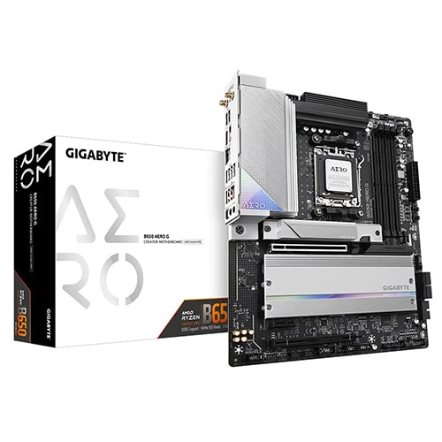 Gigabyte B650 (aero)