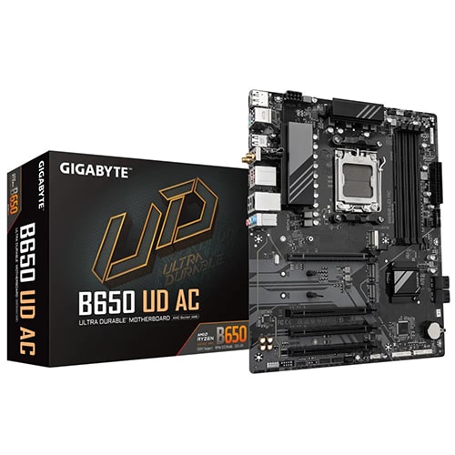 Gigabyte B650 [B650-UD-AC]