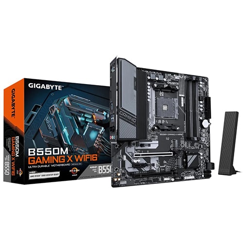 Gigabyte B550 (gaming gaming x)