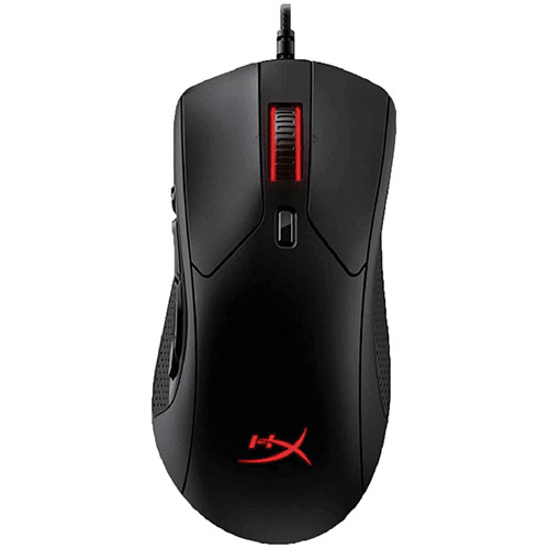 HyperX gaming-mouse (black gaming)