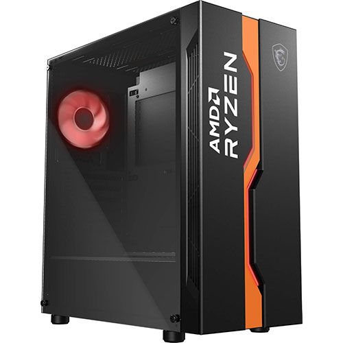 MSI case-atx (gaming)