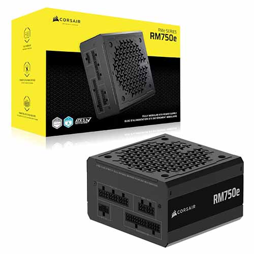 Corsair 750W [CP-9020295-IN] (full-modular gold)