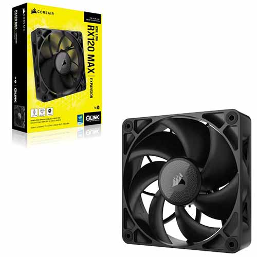 Corsair 120mm-fan (pwm)