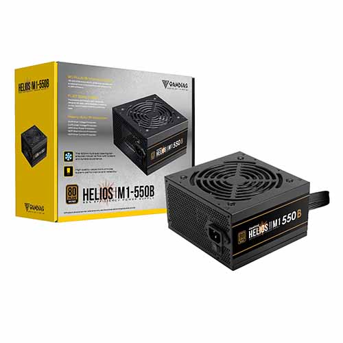 AMD 550W (bronze)