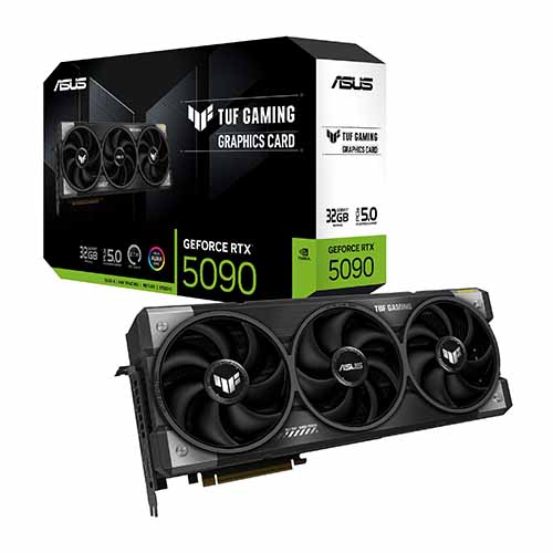 ASUS RTX 5090 32GB (gaming tuf)