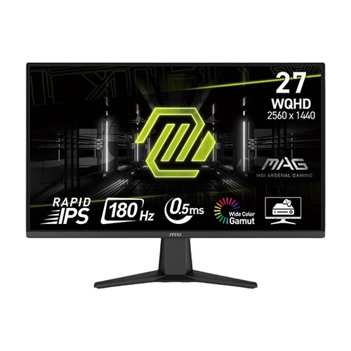 MSI qhd-monitor (27in gaming)