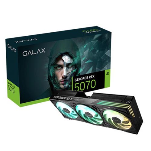Galax RTX 5070 12GB (oc)