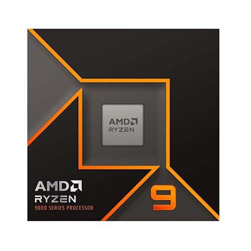 AMD Ryzen 9 9950X3D