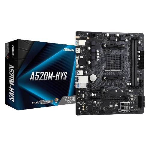 ASRock A520