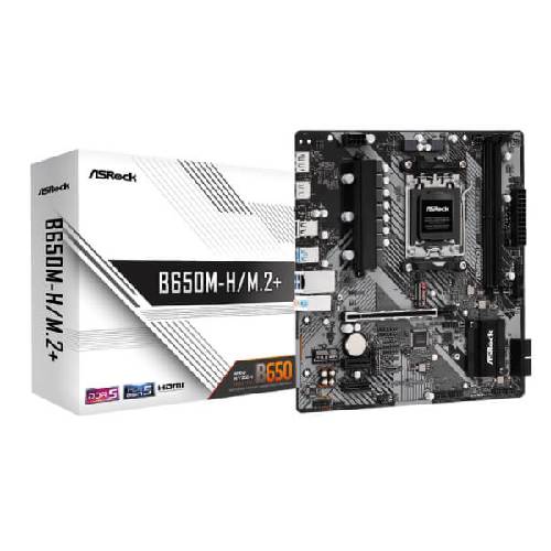 ASRock B650 [B650M-H-M.2+-WIFI]