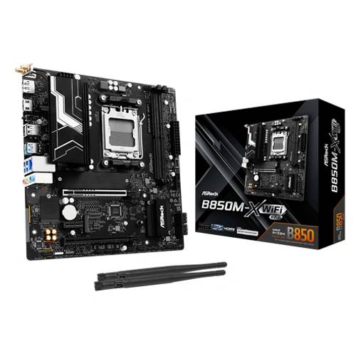 ASRock B850 [B850M-X-WIFI-R2.0] (matx)